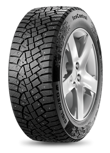 195/60R15 Gislaved IceControl (ex. Continental Ice Contact 2) TL