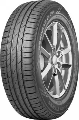 235/60R16 Nokian Tyres (теперь Ikon Tyres) Nordman S2 SUV 100 H TL