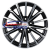 16'' 5x114,3 ET45 D67,1 6,5J Khomen Wheels KHW1611 (Huyndai/Mazda) Black-FP 16'' 5x114,3 ET45 D67,1 6,5J Khomen Wheels KHW1611 (Huyndai/Mazda) Black-FP