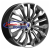 17'' 5x114,3 ET49 D67,1 6,5J K&K Атакама-оригинал (КС756) Дарк платинум