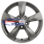 15'' 5x100 ET38 D57,1 6,0J Khomen Wheels KHW1504 (Rapid) G-Silver 15'' 5x100 ET38 D57,1 6,0J Khomen Wheels KHW1504 (Rapid) G-Silver
