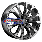 20'' 6x120 ET50 D67,1 8,0J Replay CL69 BKF