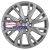 18'' 5x114,3 ET45 D60,1 7,0J Khomen Wheels KHW1809 (Changan/Geely/Lexus/Suzuki/Toyota) F-Silver 18'' 5x114,3 ET45 D60,1 7,0J Khomen Wheels KHW1809 (Changan/Geely/Lexus/Suzuki/Toyota) F-Silver
