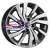 16'' 4x100 ET41 D60.15 6,0J K&K Fenix (X-Ray) (КС734) Алмаз антрацит 16'' 4x100 ET41 D60.15 6,0J K&K Fenix (X-Ray) (КС734) Алмаз антрацит