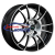 15'' 4x100 ET40 D67,1 6,0J Megami MGM-3 BKF 15'' 4x100 ET40 D67,1 6,0J Megami MGM-3 BKF