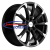 18'' 5x108 ET47 D60,1 7,5J Khomen Wheels KHW1808 (Chery Tiggo 8/8 Pro) Black-FP 18'' 5x108 ET47 D60,1 7,5J Khomen Wheels KHW1808 (Chery Tiggo 8/8 Pro) Black-FP