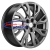 18'' 5x114,3 ET45 D66,1 7,0J Khomen Wheels KHW1809 (Teana/X-trail) Gray 18'' 5x114,3 ET45 D66,1 7,0J Khomen Wheels KHW1809 (Teana/X-trail) Gray