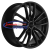 18'' 5x114,3 ET42 D67,1 7,0J Khomen Wheels KHW1812 (JAC S7) Black 18'' 5x114,3 ET42 D67,1 7,0J Khomen Wheels KHW1812 (JAC S7) Black
