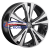 18'' 5x108 ET33 D60,1 7,0J Replay CHR110 BKF 18'' 5x108 ET33 D60,1 7,0J Replay CHR110 BKF