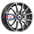 14'' 4x100 ET38 D67,1 5,5J K&K Квант (КС960) Алмаз черный 14'' 4x100 ET38 D67,1 5,5J K&K Квант (КС960) Алмаз черный