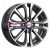 16'' 4x100 ET45 D56,6 6,0J iFree Панган (КС938) Блэк Джек 16'' 4x100 ET45 D56,6 6,0J iFree Панган (КС938) Блэк Джек