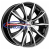 18'' 5x114,3 ET50 D67,1 7,5J iFree Каzантип (КС684М) Блэк Джек 18'' 5x114,3 ET50 D67,1 7,5J iFree Каzантип (КС684М) Блэк Джек