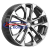 17'' 5x114,3 ET39 D60,1 7,0J СКАД Атакор (КЛ376) Алмаз
