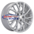 18'' 5x108 ET50 D63,3 7,5J Khomen Wheels KHW1804 (XC40/XC60) Gray-FP