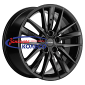 18'' 5x114,3 ET45 D60,1 8,0J Khomen Wheels KHW1807 (Geely Atlas/Atlas Pro/Lifan Myway) Black-FP