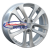 17'' 5x114,3 ET53 D67,1 7,0J Replay KI256 Sil 17'' 5x114,3 ET53 D67,1 7,0J Replay KI256 Sil