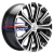 16'' 5x108 ET45 D60,1 6,5J Khomen Wheels KHW1610 (Chery Tiggo 3/Tiggo 3 Pro) Black-FP 16'' 5x108 ET45 D60,1 6,5J Khomen Wheels KHW1610 (Chery Tiggo 3/Tiggo 3 Pro) Black-FP