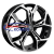 17'' 5x108 ET40 D65,1 7,0J Replay CHR95 BKF