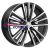 19'' 5x108 ET45 D63.35 7,5J СКАД Манчестер (КЛ329) Алмаз бархат новый