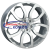 21'' 5x120 ET49 D72,6 9,5J Replay LR7 Sil 21'' 5x120 ET49 D72,6 9,5J Replay LR7 Sil