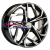 17'' 5x110 ET46 D63,3 7,0J Khomen Wheels KHW1716 (Changan CS35/CS35 Pro) Black 17'' 5x110 ET46 D63,3 7,0J Khomen Wheels KHW1716 (Changan CS35/CS35 Pro) Black