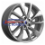 17'' 5x110 ET50 D67,1 7,0J K&K Роквуд (КС900) Дарк платинум 17'' 5x110 ET50 D67,1 7,0J K&K Роквуд (КС900) Дарк платинум