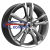 16'' 4x100 ET41 D60,1 6,0J K&K Samara-оригинал (КС866) Дарк платинум 16'' 4x100 ET41 D60,1 6,0J K&K Samara-оригинал (КС866) Дарк платинум