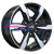 17'' 6x139,7 ET36 D100,1 7,5J LS 1301 BKF 17'' 6x139,7 ET36 D100,1 7,5J LS 1301 BKF