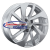 17'' 5x114,3 ET45 D66,1 7,0J Replay NS206 Sil