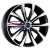 18'' 5x110 ET40 D65,1 7,0J MAK Wolf Black mirror 18'' 5x110 ET40 D65,1 7,0J MAK Wolf Black mirror