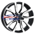 20'' 5x112 ET20 D66,45 8,5J MAK Midlands Matt Black