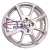 16'' 5x114,3 ET47 D66,1 6,5J Neo 648 Silver 16'' 5x114,3 ET47 D66,1 6,5J Neo 648 Silver
