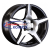 16'' 4x100 ET38 D73,1 7,0J LS 888 BKF 16'' 4x100 ET38 D73,1 7,0J LS 888 BKF