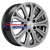 16'' 5x108 ET45 D60,1 6,5J Khomen Wheels KHW1610 (Chery Tiggo 3/Tiggo 3 Pro) Black-FP 16'' 5x108 ET45 D60,1 6,5J Khomen Wheels KHW1610 (Chery Tiggo 3/Tiggo 3 Pro) Black-FP