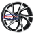 18'' 5x108 ET45 D72 8,0J MAK Kassel Black mirror 18'' 5x108 ET45 D72 8,0J MAK Kassel Black mirror