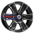 17'' 6x127 ET40 D77.9 7,0J K&K Севенна (КС726) Алмаз черный 17'' 6x127 ET40 D77.9 7,0J K&K Севенна (КС726) Алмаз черный