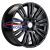 20'' 5x120 ET45 D59.5 8,5J Khomen Wheels KHW2004 (GAC GS8) Black 20'' 5x120 ET45 D59.5 8,5J Khomen Wheels KHW2004 (GAC GS8) Black