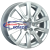 17'' 5x108 ET52,5 D63,3 7,0J Replay FD60 Sil 17'' 5x108 ET52,5 D63,3 7,0J Replay FD60 Sil