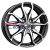 16'' 4x98 ET35 D58,5 6,0J K&K Brent (КС733) Алмаз черный 16'' 4x98 ET35 D58,5 6,0J K&K Brent (КС733) Алмаз черный
