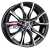 17'' 5x120 ET43 D72,6 7,5J K&K Твист (КС697М) Алмаз черный 17'' 5x120 ET43 D72,6 7,5J K&K Твист (КС697М) Алмаз черный