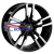18'' 5x114,3 ET30 D60,1 8,0J Replay LX230 BKF 18'' 5x114,3 ET30 D60,1 8,0J Replay LX230 BKF