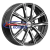 15'' 5x100 ET38 D57,1 6,0J iFree Драйвер (КС996) Блэк Джек
