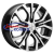16'' 5x110 ET46 D63,3 6,5J Khomen Wheels KHW1608 (Changan CS35) Black-FP 16'' 5x110 ET46 D63,3 6,5J Khomen Wheels KHW1608 (Changan CS35) Black-FP