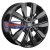 18'' 5x120 ET45 D65,1 7,5J Replay VV202 BK 18'' 5x120 ET45 D65,1 7,5J Replay VV202 BK