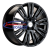 20'' 5x114,3 ET48 D67,1 8,5J Khomen Wheels KHW2004 (SantaFe) Black 20'' 5x114,3 ET48 D67,1 8,5J Khomen Wheels KHW2004 (SantaFe) Black