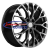 17'' 5x108 ET36 D65,1 7,0J Khomen Wheels KHW1718 (Exeed TXL) Gray-FP
