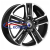 18'' 5x120 ET45 D72,6 8,0J K&K Backfire (КС763M) Дарк платинум