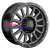 17'' 6x139,7 ET25 D106,1 8,5J LS 1347 BKS+SSF 17'' 6x139,7 ET25 D106,1 8,5J LS 1347 BKS+SSF