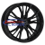20'' 5x112 ET45 D57,1 8,0J MAK Union Gloss Black 20'' 5x112 ET45 D57,1 8,0J MAK Union Gloss Black