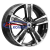 16'' 5x108 ET50 D63.35 6,5J K&K Оклахома (КС998) Алмаз черный 16'' 5x108 ET50 D63.35 6,5J K&K Оклахома (КС998) Алмаз черный